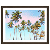 Coconut Palms #society6 #decor #buyart thumbnail