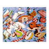And finally the flood comes  (Print Only) thumbnail