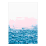 Ocean + Pink (Print Only) thumbnail