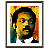 Jesse Jackson Colorful Abstract Art thumbnail