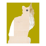 La Mietzekatze · Kleinkariert (Print Only) thumbnail