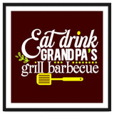 Eat Drink Grandpa's Grill Barbecue thumbnail