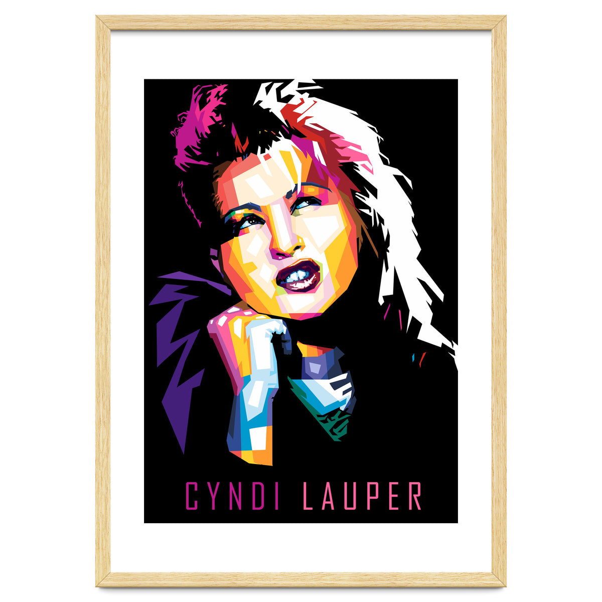 Cyndi Lauper