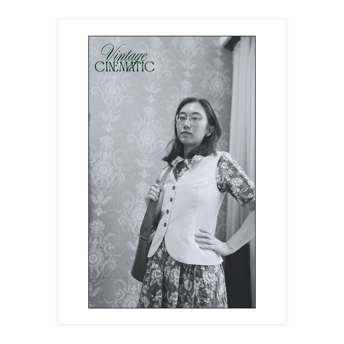 Vintage CINEMATIC (Print Only)