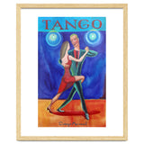Afiche De Tango thumbnail