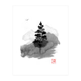Arbre (Print Only) thumbnail