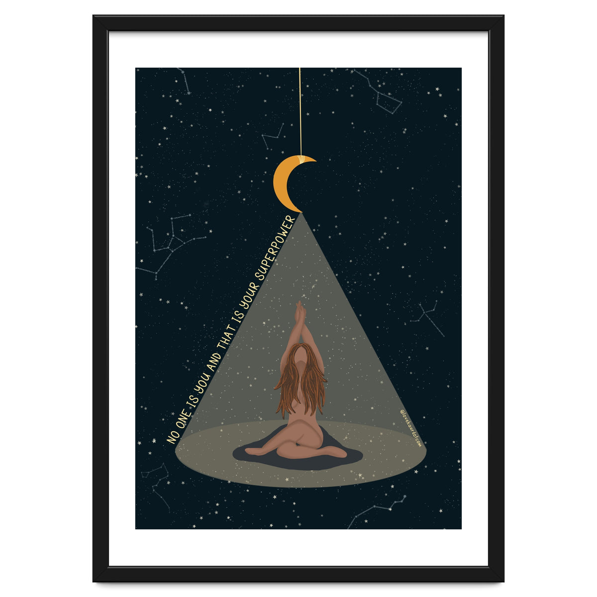 No One Is You And That Is Your Superpower