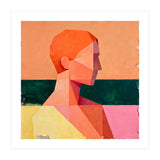 Geometric People 05 (Print Only) thumbnail