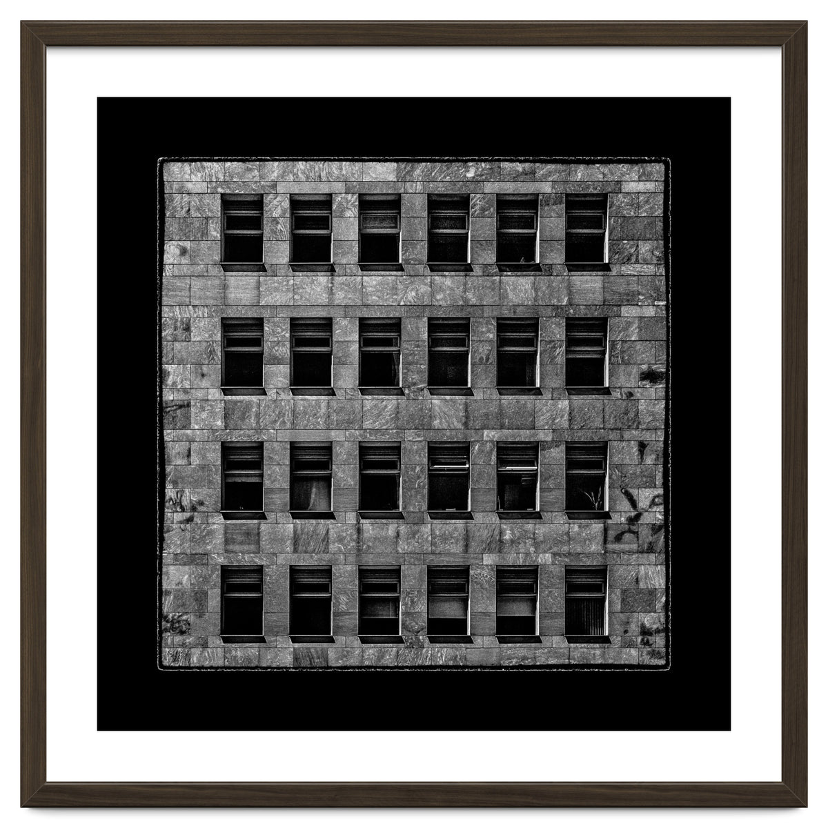 Geometry No 12 with Border