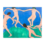 Henri Matisse – La danse (First Version, 1909) | Iconic Fauvist Art (Print Only) thumbnail