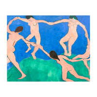 Henri Matisse – La danse (First Version, 1909) | Iconic Fauvist Art (Print Only)