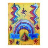 Rallos Y Estrellas (Print Only) thumbnail