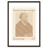 Portrait Of Caspar Cruciger (after 1537) – Lucas Cranach The Younger (german, 1515 1586) thumbnail