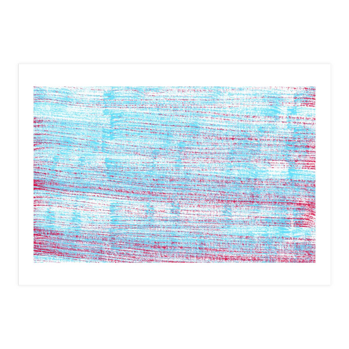 Pink Blue (Print Only)