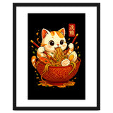 Ramen Cute Cat thumbnail