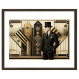 Gatsby Art Deco Noir thumbnail