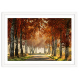 Red autumn thumbnail