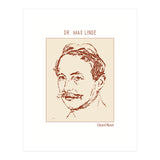 Dr Max Linde   (Print Only) thumbnail
