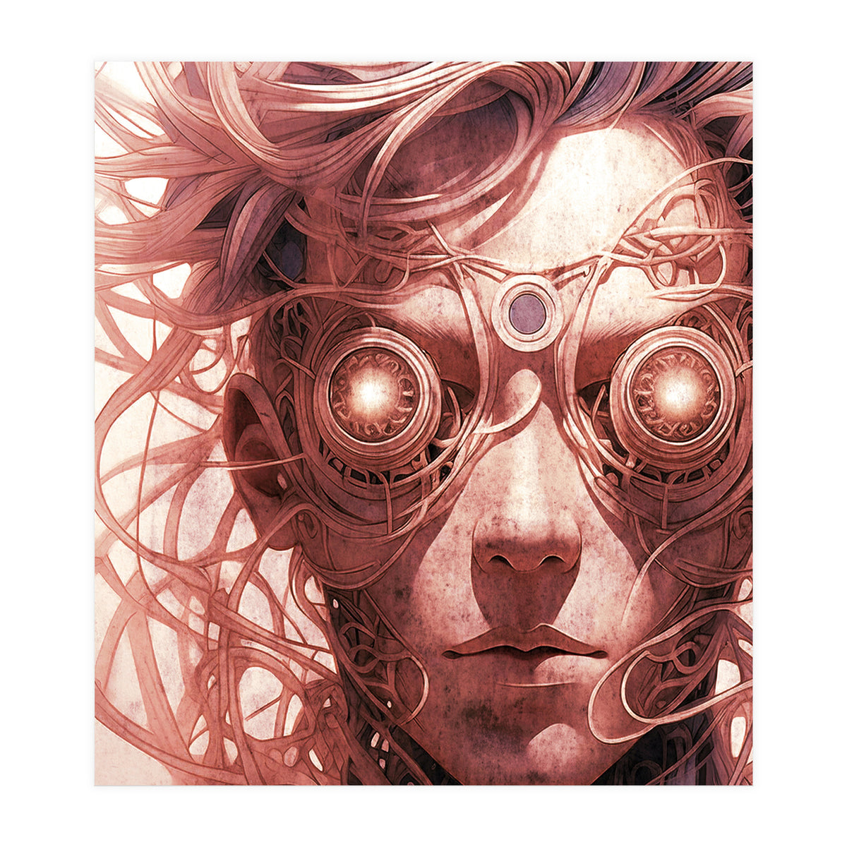 AI 018. (Print Only)