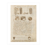 Folio f 85r. Codex Madrid I (Ms. 8937) 