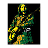Duane Allman American Rock and Blues Guitarist (Print Only) thumbnail