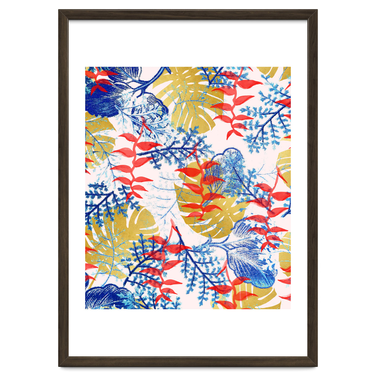 Budding Romance #society6 #decor #buyart