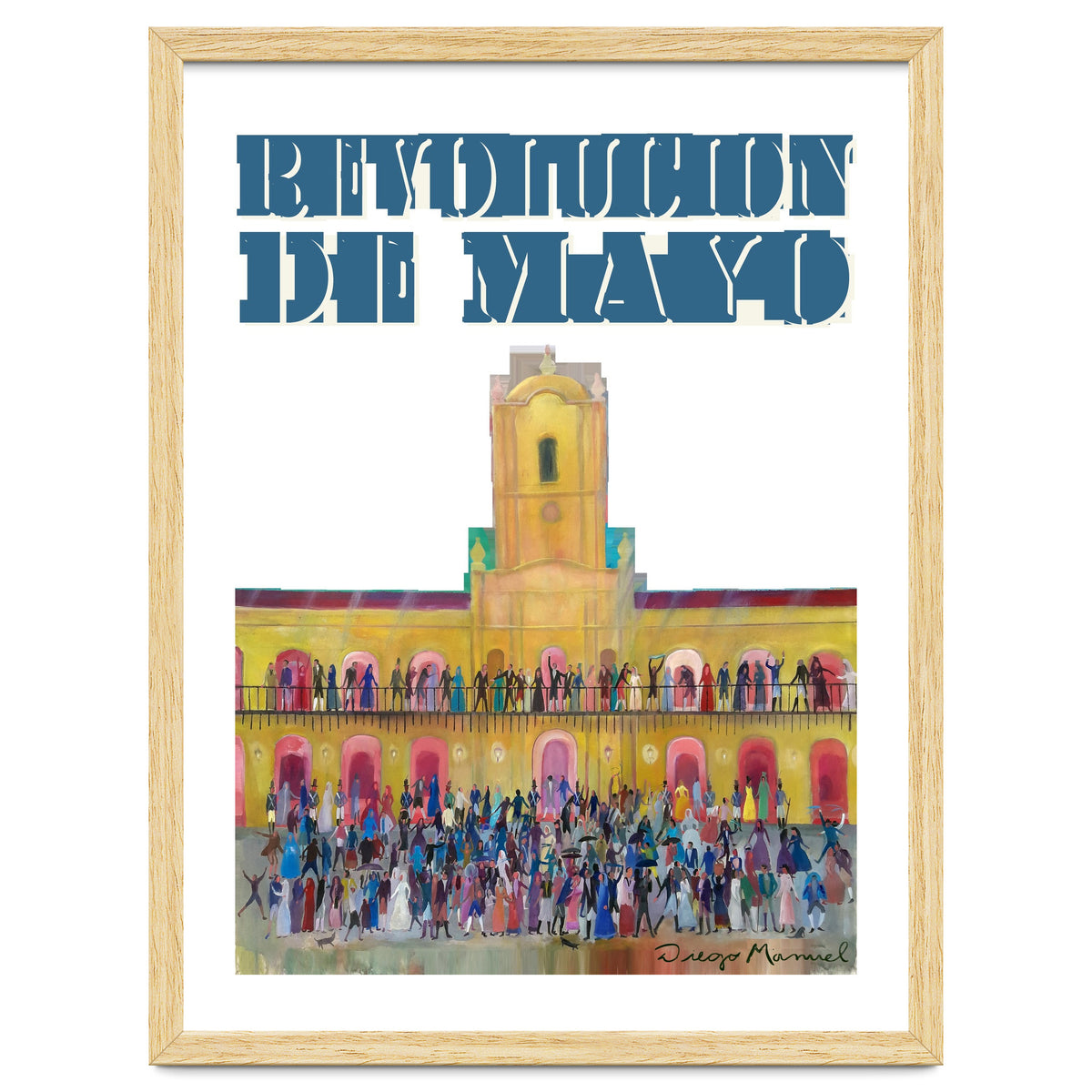 Revolucion De Mayo 5