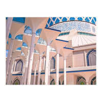Malaysia Mosque (Print Only)