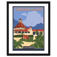 Coronado Island, California