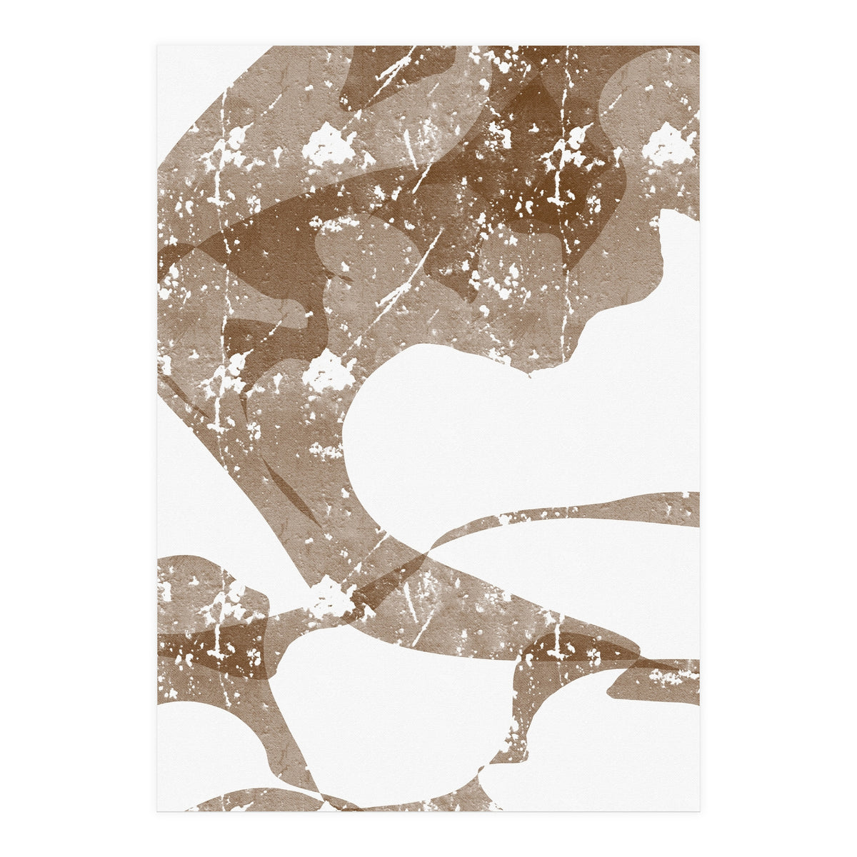 Clean Scratched Soul (Print Only)