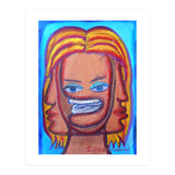 Cabeza De Mujer 43 (Print Only) thumbnail