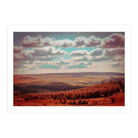 Dartmoor Forest (Print Only)