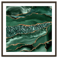 Agate Glitter Ocean Texture 16