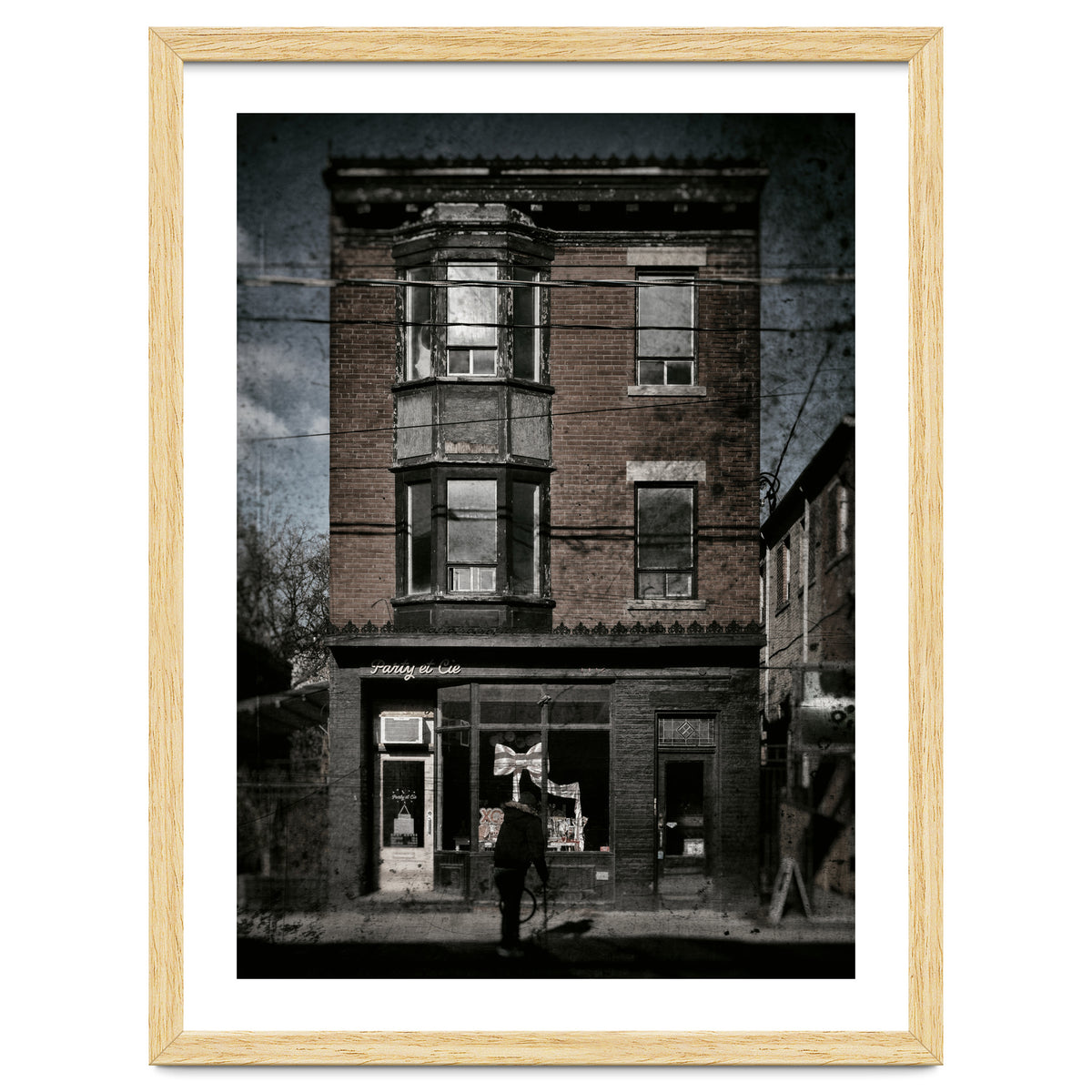 No 1112 Queen St E 2 Old Film Version