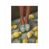 Lemon Steps (Print Only) thumbnail