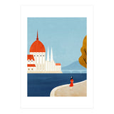 Autumn In Budapest (Print Only) thumbnail
