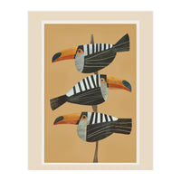 Tropic Trio (Print Only)