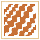 Brown Wavy Pattern thumbnail