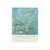 Vincent Van Gogh - Almond Blossom (Print Only) thumbnail