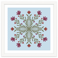 Floral Mandala
