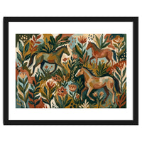 Galloping Meadow Serenity