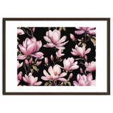 Magnolia Spring Romance Black thumbnail