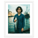 Fish In Hand 02 thumbnail