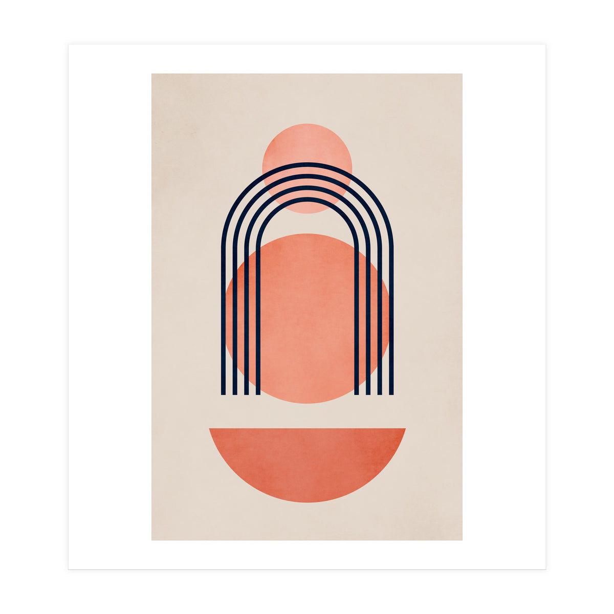 Geometrica No.7 (Print Only)