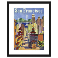 San Francisco Cityscape