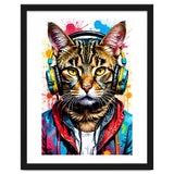 Cat In Headphones music thumbnail