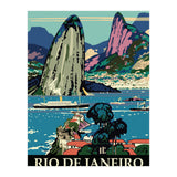 Rio De Janeiro, Brazil (Print Only) thumbnail