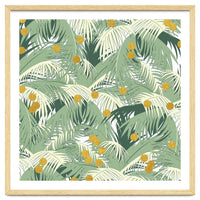 Palm + Gold #society6 #decor #buyart