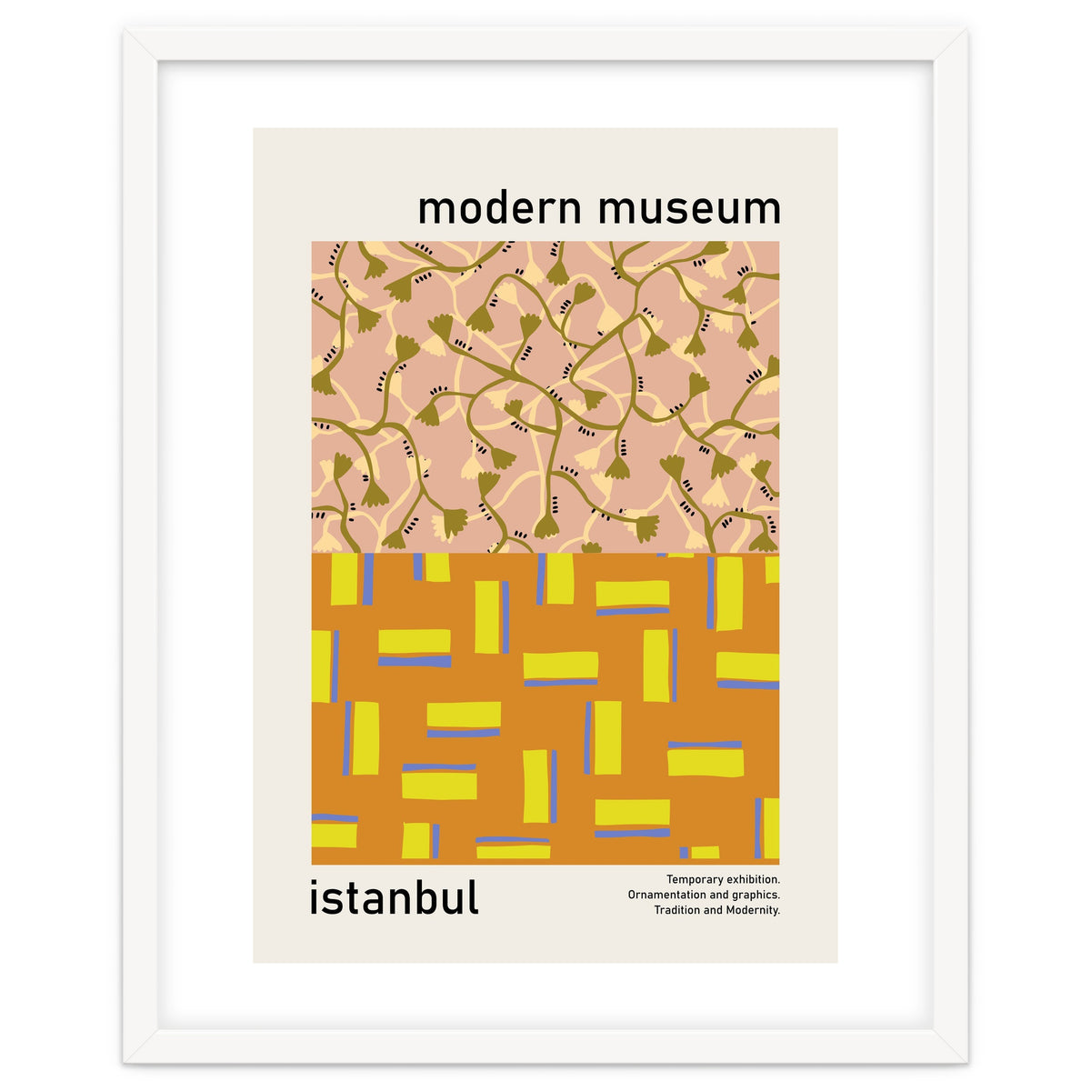 modern museum istanbul