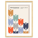 Stockholm Galleri Skandinavien Art Exhibition Poster thumbnail